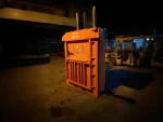 40/750 Kg Vertical Baling Press Waste Baling Press - Image 19