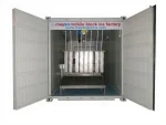 5000 Kg / Day Mobile Container Type Mold Ice Machine - Image 2