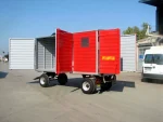 Çetiner Closed Box Trailer - Image 3