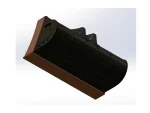 22 Ton Excavator Bucket Leveling Bucket - Image 3