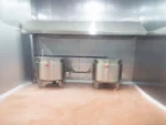 500-1000 Liter Boiling Pan - Image 2