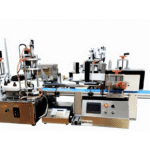 Desktop Automatic Liquid Filling Line