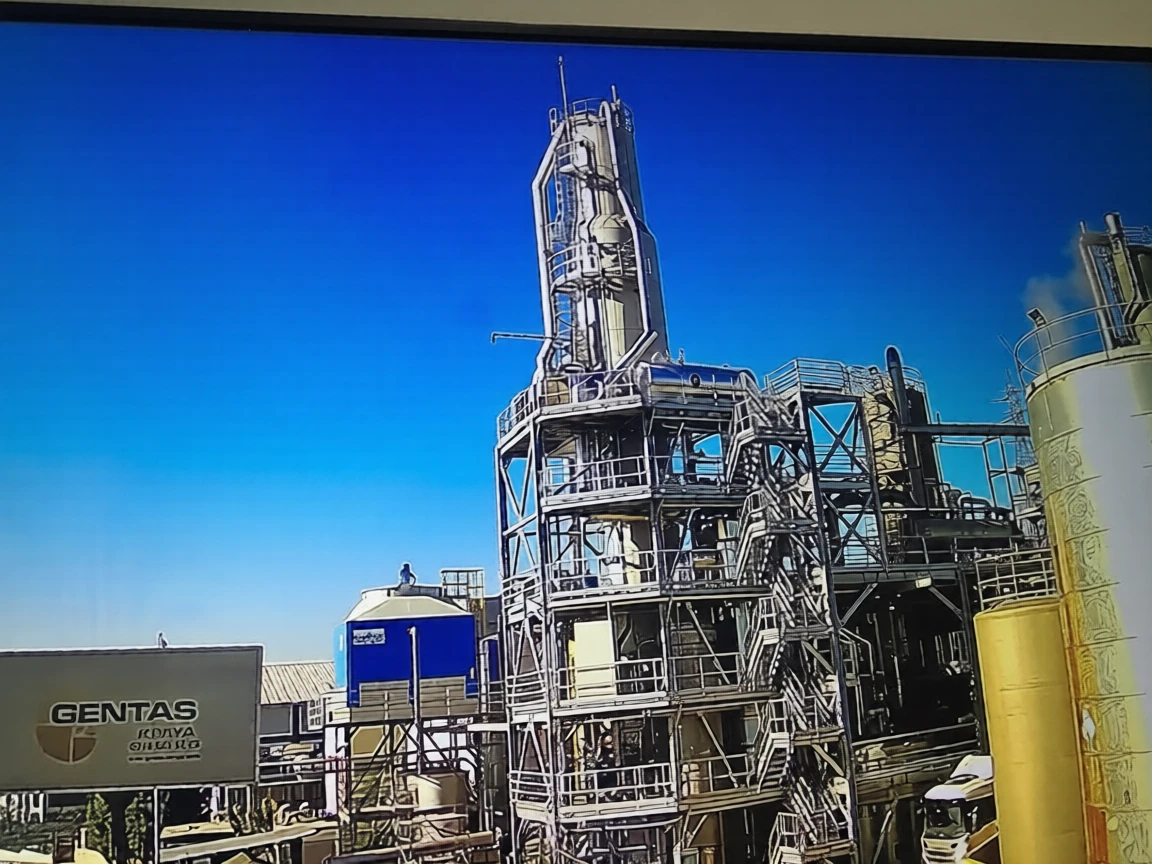 aasm0bzgexrmy0cwafyrjh1050 Urea Formaldehyde Resin Produce Plants - Image 1