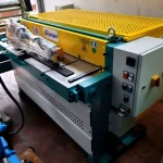 1320x2.5 mm Guillotine Shear with Reducer