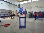 25 Ton Motorized Hydraulic Workshop Press