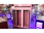 Double Door Vertical Manufacturing Kneading Cabinet - Image 2