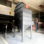 4000 M3 / Hour Water Ventilation Filter