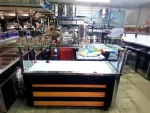 120X60 Cm Heated Pastry Counter