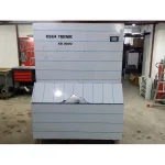 1000 Kg Capacity Cube Ice Machine