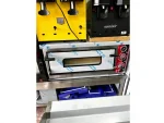 62x62 cm Single Layer Electric Pizza Oven