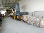 MBS-70Lik 110x85 Fully Automatic Waste Paper Baling Press Machine - Image 10