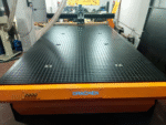 2100x4000x150 mm Woodworking CNC Router - Image 9