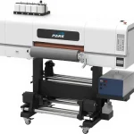 60 Cm Cold Transfer Label Printing Machine