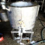 E-TK001 Adhesive Manufacturing Kettle