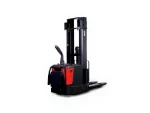 1.6 Ton (5500Mm) Platform Battery Powered Stacker Machine
