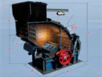 400 - 800 Capacity Impact Crusher - Image 2