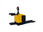 2500 Kg Platform Full Electric Pallet Truck