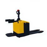 2500 Kg Platform Full Electric Pallet Truck