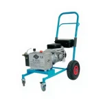 9 litre/min Electric Cardless Airless Paint Machine
