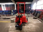 2 Ton 3 Metre Fully Electric All-Terrain Forklift - Image 6