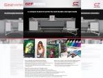 180 Cm 8 Head Compact Hybrid Led Uv Printing Machine for Roll and Sheet Materials - Image 3
