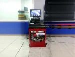 Automatic Tire Balancing Machine for Single Measurement - Image 3