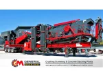 180 Ton / Hour Mobile Stone Crushing Screening Plant - Image 2
