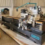 Ozco CB8030 Universal Lathe Machine
