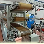Custom Dimensions 3-Layer Special Design Transfer Conveyor System