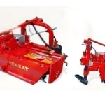 42 Blade 1600 mm Hydraulic Sliding Mini Rotavator