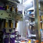 DPM2 Double Vertical Packaging Machine