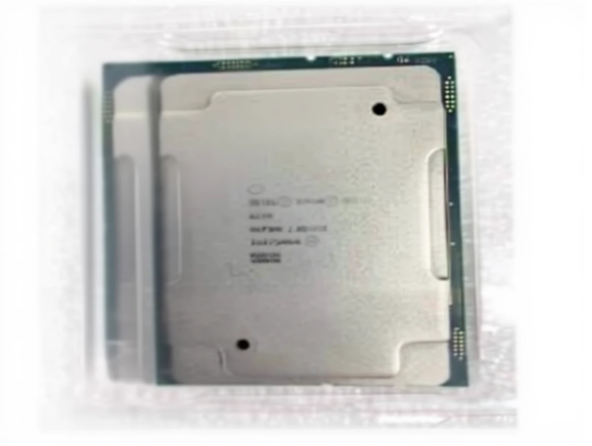 acy873k9yxrmr0cvj6wvnf1k6m Intel Xeon Gold 20 Core Processor 6230 2.10Ghz 27.5Mb 125W Fclga3647 Cpu Srf8w - Image 1