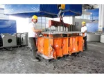 Ø 1000 mm Concrete Chimney and Base Machine - Image 3