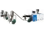 Plastic Granule Extruder Machine - Image 4