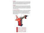 7.5 kW Drobench Machine - Image 2