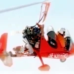 Education Gyrocopter Trainer M-16