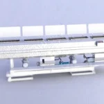 PVT Vacuum Cooling Tank