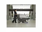 BA/CA 551 Brush Battery Push Floor Washing Machine - Image 3
