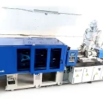 530 Ton Plastic Injection Molding Machine