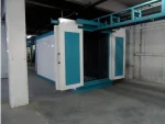 Top Feeding Powder Coating Oven - Image 3