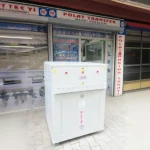 100 Kw Steam Generator