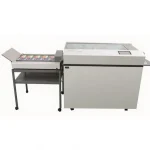Prime Card & Business Card Cutting Crease and Perforation Machine