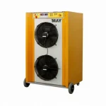 5.5 kW Carpet Dehumidifying and Drying Machine