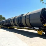 Rotary Type Drying Oven