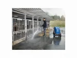 MH 4M Pressurized Cold Water Car Washing Machine - Image 3