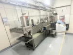500 Kg Cheese Water Boiling Kneading Weighing Machine - Image 2