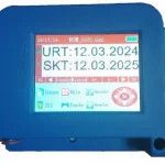 5 Line Date Coding Machine