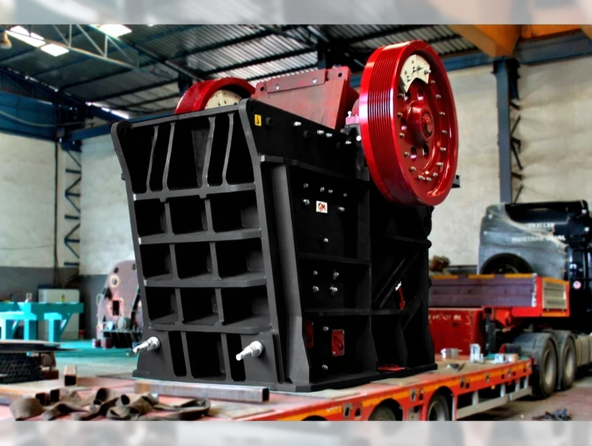 ae41yerhdxrmt0cvb69ss7t60c GNRK -110 Jaw Crusher - Image 1