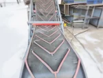 4.5 m Rubber Crawler Belt Conveyor - Image 5