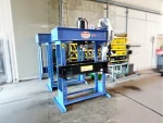 160 Ton Hidrometal Hydraulic Workshop Press - Image 5